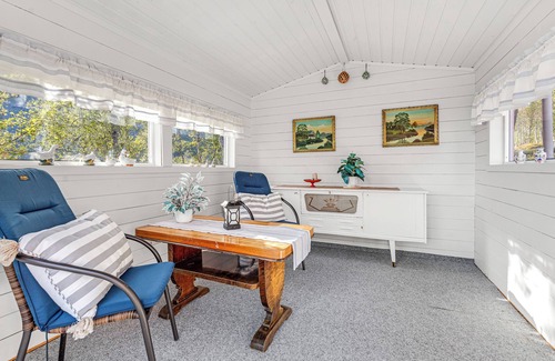 Kvaloya Cabina | Cabin with northern lights & ocean view