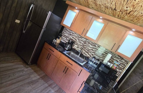 Aguada Cabina | Cabin with private pool