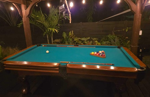 Aguada Cabina | Cabin with private pool