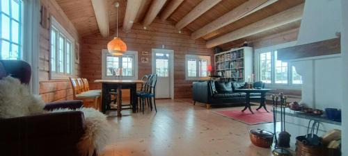 Rollag Casa | Cabin With Sauna In Vegglifjell