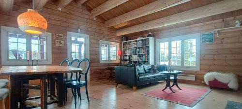Rollag Casa | Cabin With Sauna In Vegglifjell