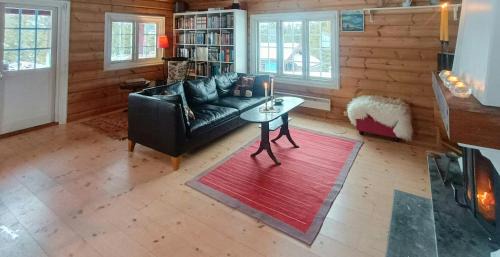Rollag Casa | Cabin With Sauna In Vegglifjell