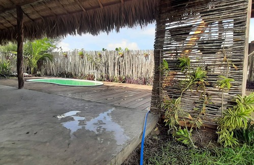 Ponta do Anel Cabina | Cabin with sea view in Maramar.