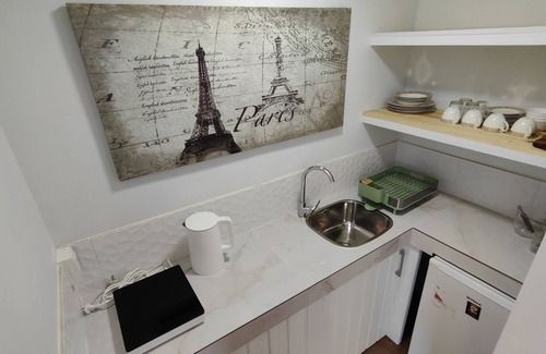 Vina del Mar Apartamento | Cabin with stove and tub in the heart of nature!