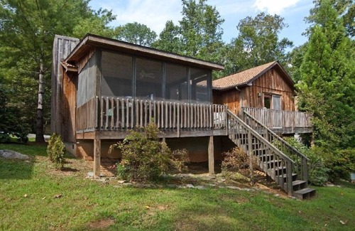 Townsend Cabina | Cabin with wonderful mountain views, 2 BR/2 BA, sleeps 6