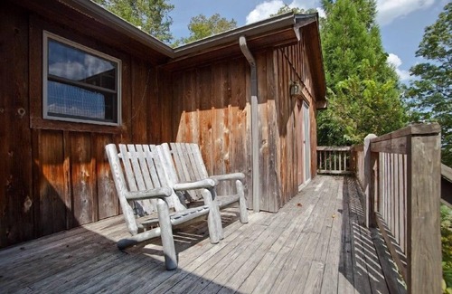 Townsend Cabina | Cabin with wonderful mountain views, 2 BR/2 BA, sleeps 6