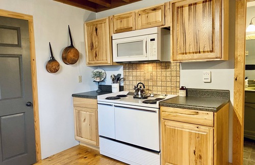 Todd Cabina | Cabin with yard, fireplace, pet friendly, near Boone, New River