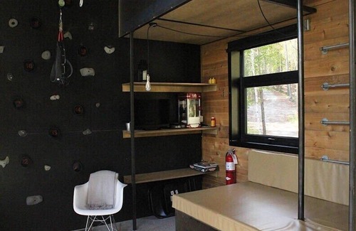 Eastman Cabina | Cabin Zoobox 55 Summa