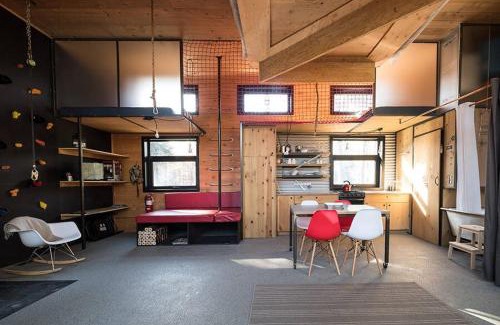 Eastman Casa | Cabin Zoobox 66