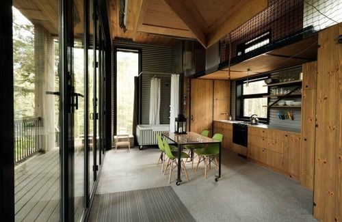 Eastman Cabina | Cabin Zoobox 80 Summa