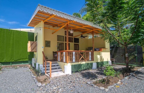 Chiguata Chalet De Esquí | Cabina Bocaracá en Playa Chiquita