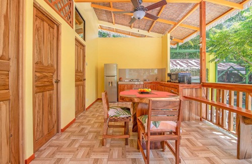Chiguata Chalet De Esquí | Cabina Bocaracá en Playa Chiquita