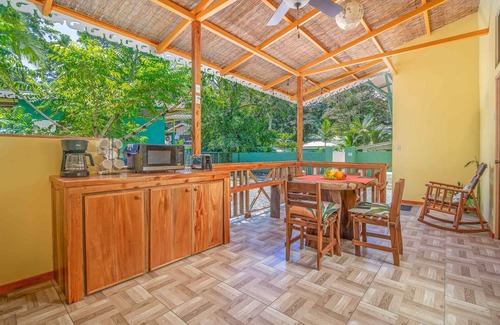 Chiguata Chalet De Esquí | Cabina Bocaracá en Playa Chiquita
