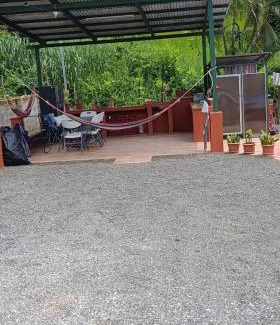 Tárcoles Apartamento | Cabina Capulín