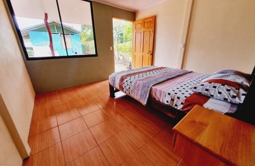 Bahía Drake Cama Y Desayuno | Cabina Corcovado Gittana Tours