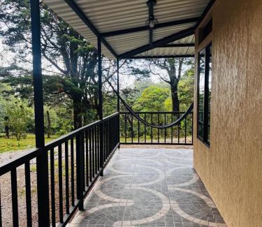 Sierra Apartamento | Cabina de las Hojas Monteverde