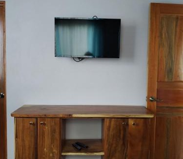 Carara Apartamento | Cabina equipada cerca de río y montañas Tulín Azul