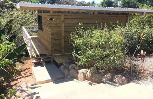 Quebrada La Gamba Casa | Cabina Mangos Verde - Pavones