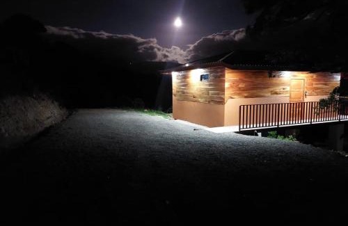 La Lindora Apartamento | Cabina vista al valle Monteverde
