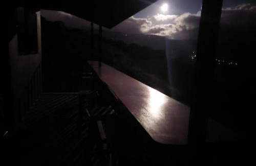 La Lindora Apartamento | Cabina vista al valle Monteverde