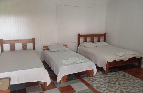 Palma Hotel | Cabinas Aventura