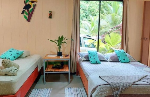 Bahía Drake Hotel | Cabinas Casa El Tortugo