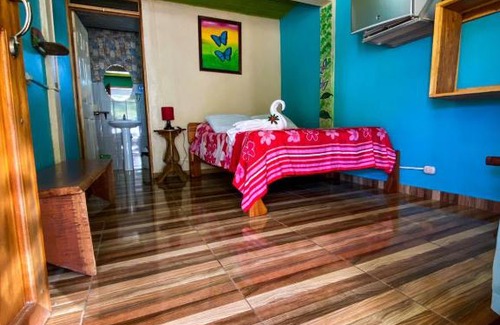 Bijagua Cama Y Desayuno | Cabinas Cascada Rio Celeste