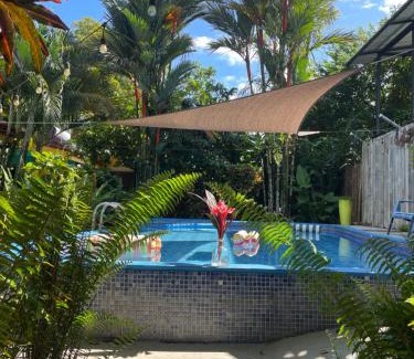 Uvita Hotel | Cabinas D’Val