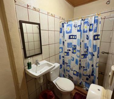 Ciudad Cortés Hotel | Cabinas Dushka