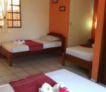 Puerto Carrillo Hotel | Cabinas El Colibri, Apart Hotel