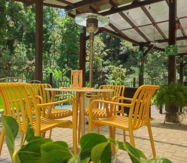 San Gerardo de Dota Cabina | Cabinas El Quetzal