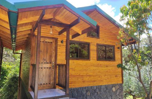 San Gerardo de Dota Cabina | Cabinas El Quetzal