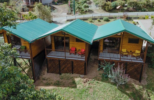 San Gerardo de Dota Cabina | Cabinas El Quetzal