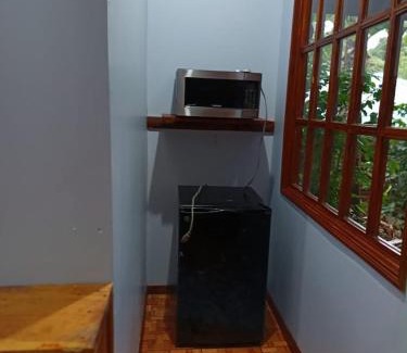 Santa María Casa | Cabinas la Catarata