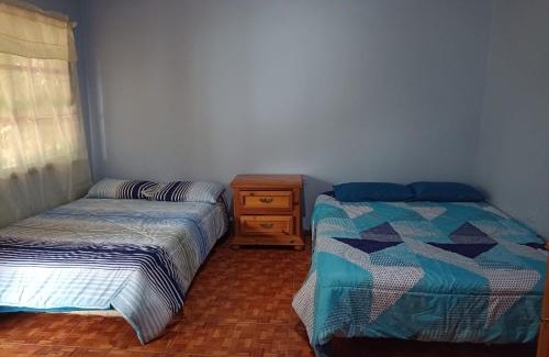 Santa María Casa | Cabinas la Catarata