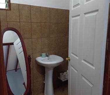 Santa María Casa | Cabinas la Catarata