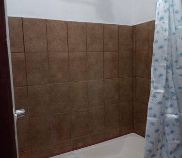 Santa María Casa | Cabinas la Catarata
