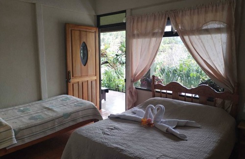 Copey Cama Y Desayuno | Cabinas las Manzanas Bed y Breakfast