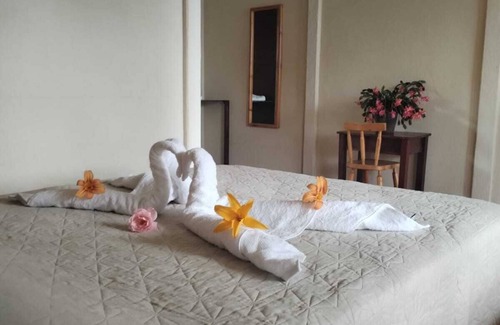 Copey Cama Y Desayuno | Cabinas las Manzanas Bed y Breakfast