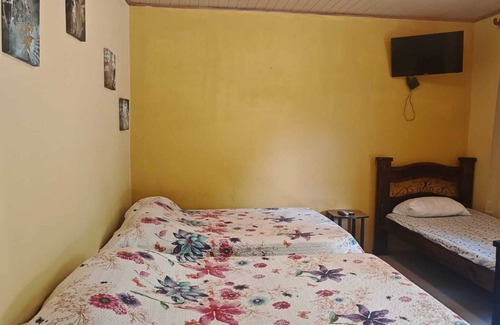 Puntarenas Hotel | Cabinas Luciana