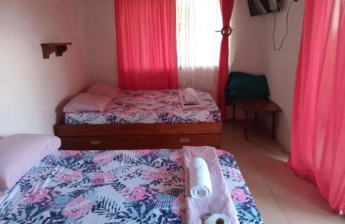 Lepanto Hotel | Cabinas Luna de Abril