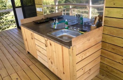 Quebrada La Gamba Casa | Cabinas Mangos