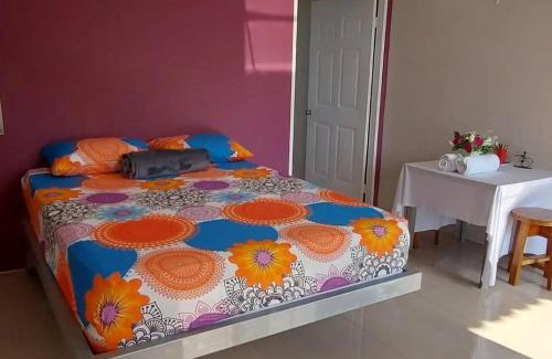 Bijagua Apartamento | Cabinas Río Celeste