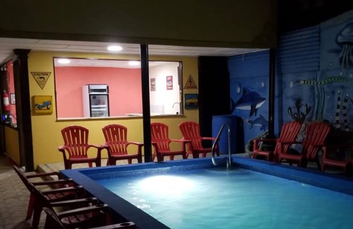Puntarenas Cama Y Desayuno | Cabinas San Miguel Arcangel