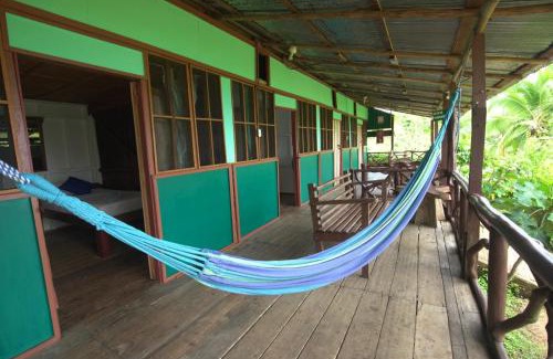 Drake Bay Casa | Cabinas vista isla del caño corcovado