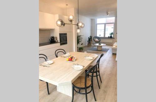 Ostend City Centre Apartamento | Cabine d'O - Nieuw appartement dichtbij zee!