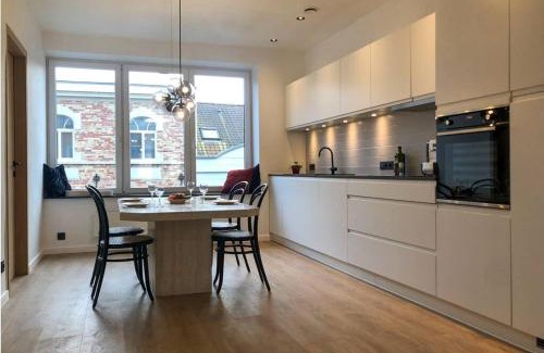 Ostend City Centre Apartamento | Cabine d'O - Nieuw appartement dichtbij zee!