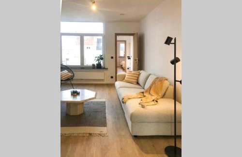 Ostend City Centre Apartamento | Cabine d'O - Nieuw appartement dichtbij zee!