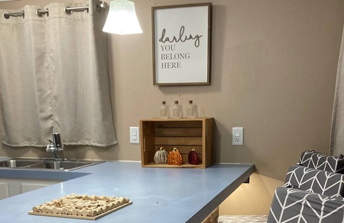 Devils Lake Casa | Cabinesque Home