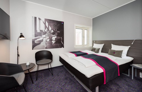 Odense Hotel | CABINN Odense Hotel